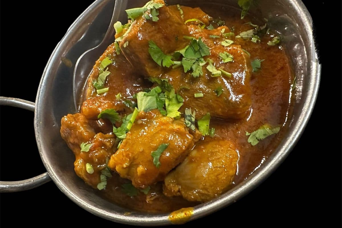 Veau Karahi / Veal Karahi