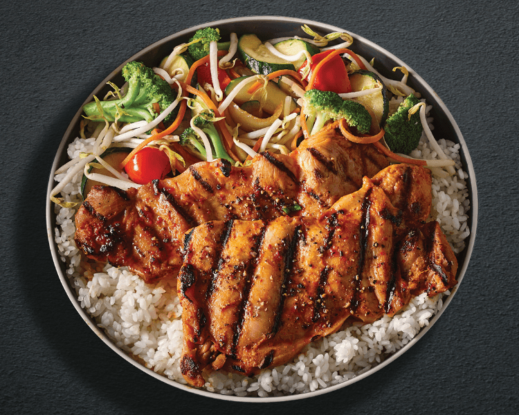 Kalbi Chicken