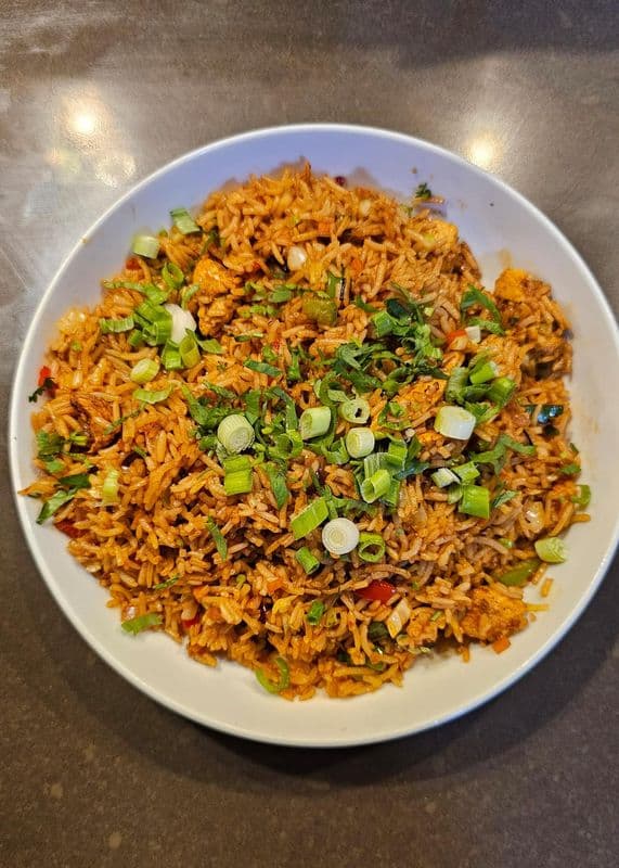 Veg Fried Rice