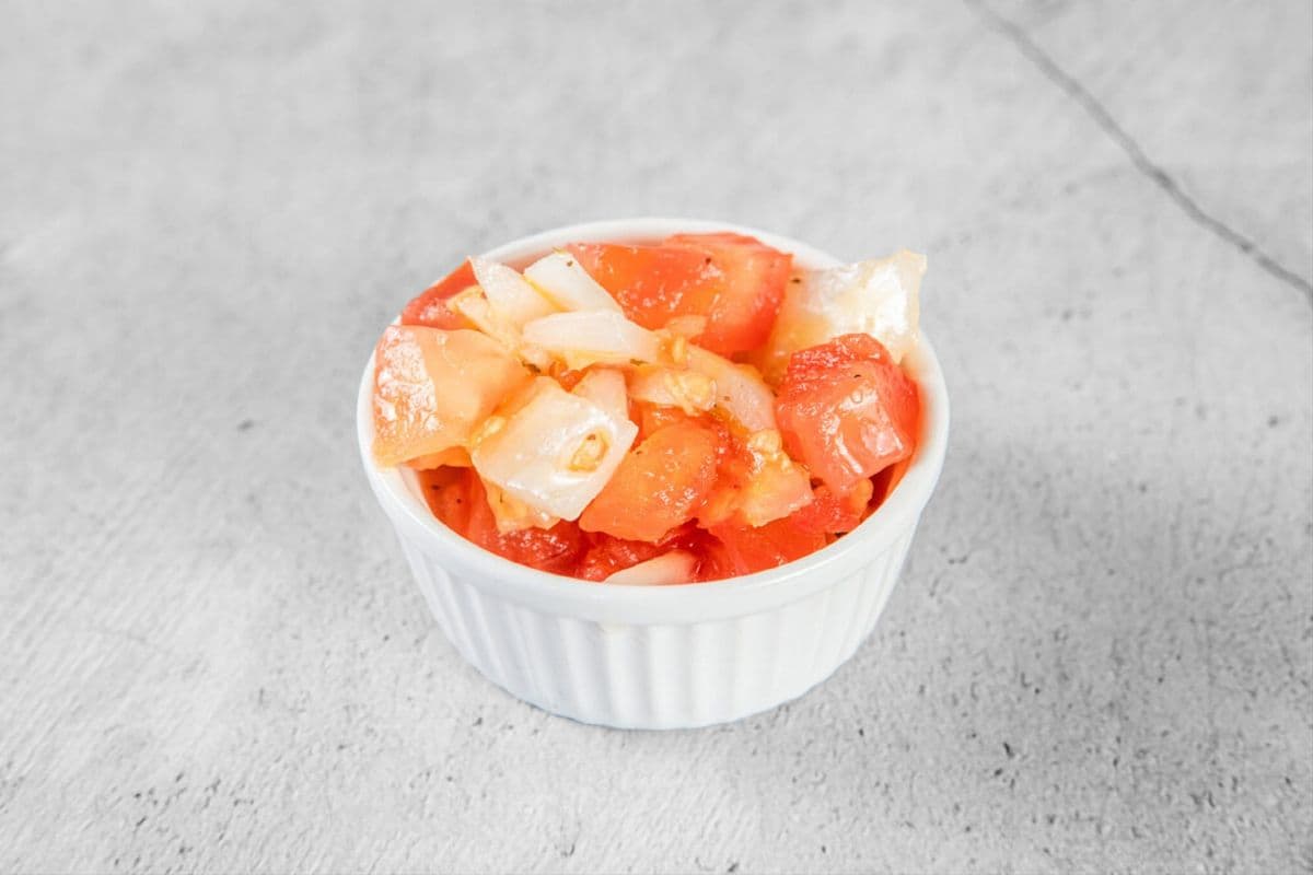 Pico De Gallo Sauce (8 oz)