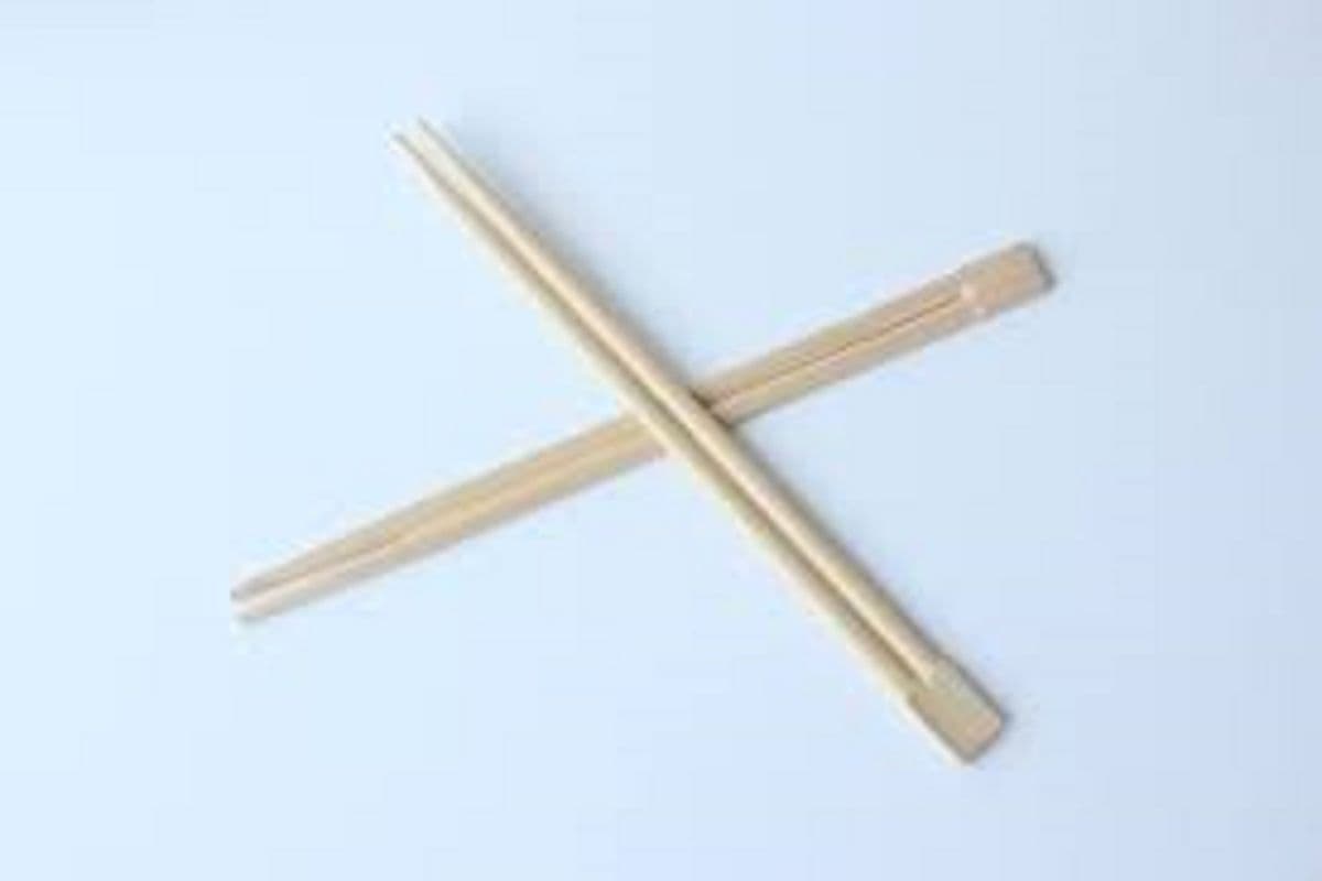 Number of Chopsticks