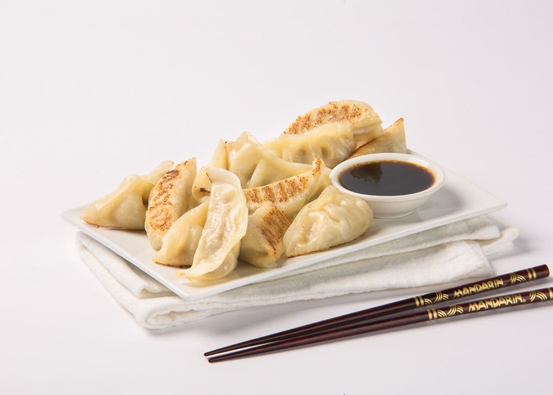 9. Chicken Dumplings