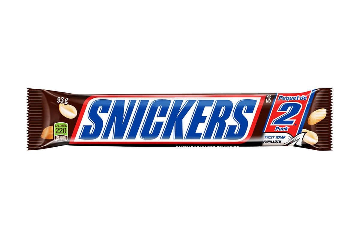 Snickers King Size (93 g)