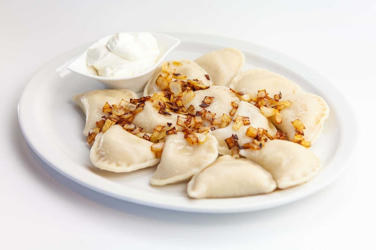 Varenyky (12 per order)