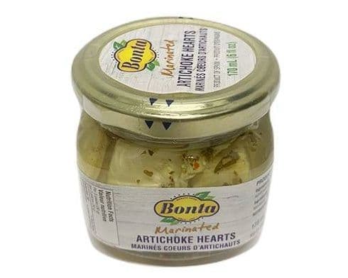 BONTA ARTICHOKE HEARTS 170ML
