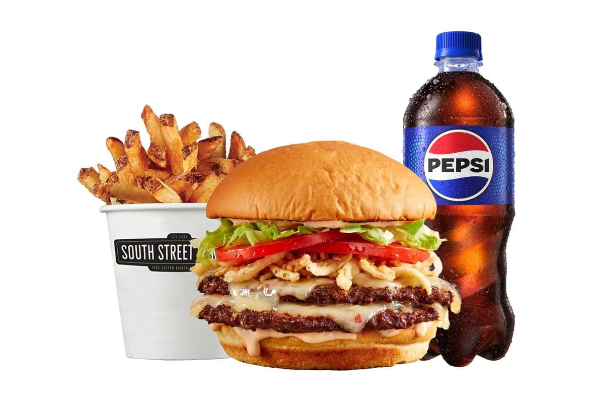 Southwest Smash Combo