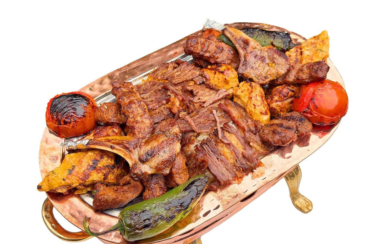 The Mix Grill For Two