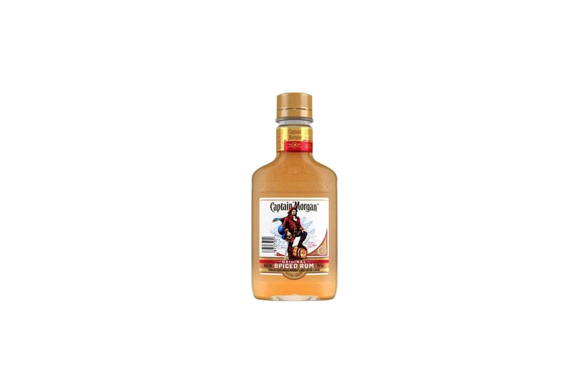 719817 - Captain Morgan Spiced (1 x 200 ML)