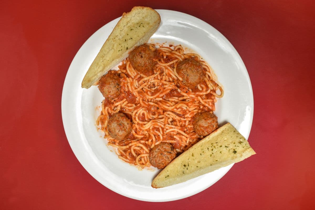 Spaghetti Meatball