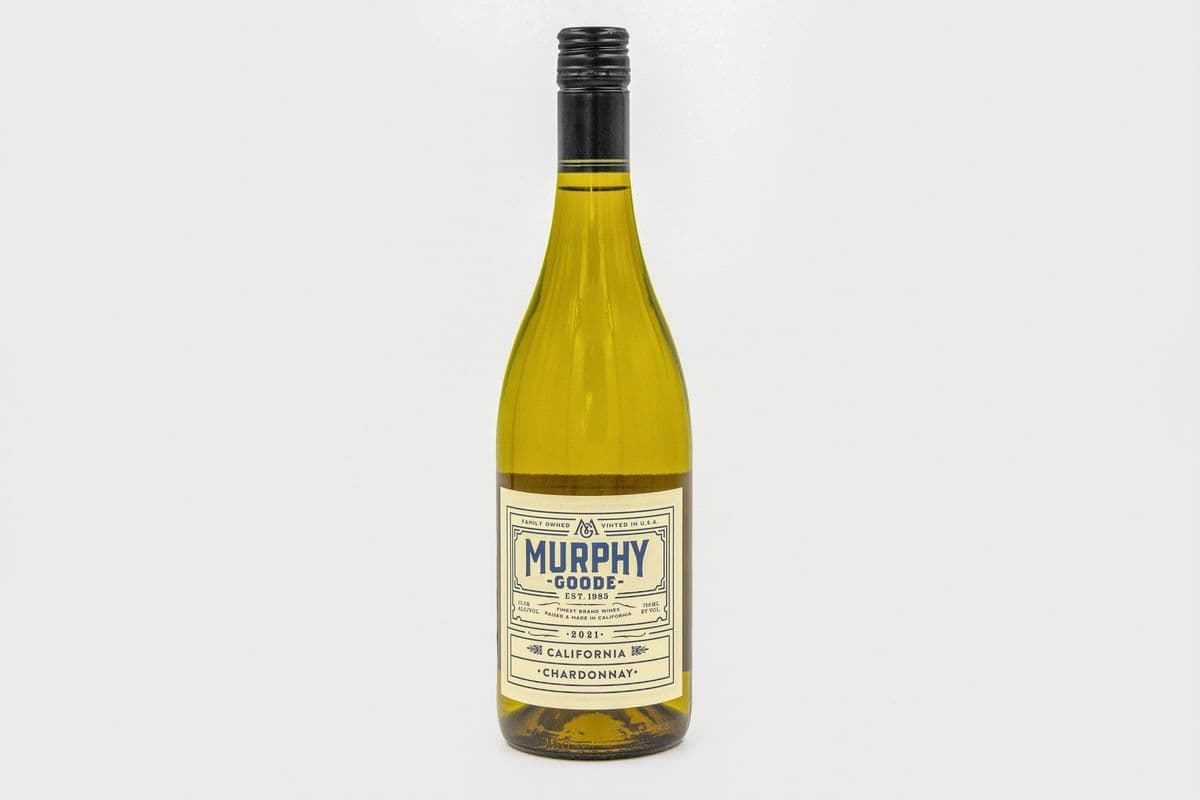 Murphy Goode Chardonnay (1 x 750 ml)