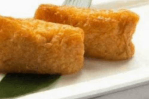 Inari Sashimi (4 pcs)