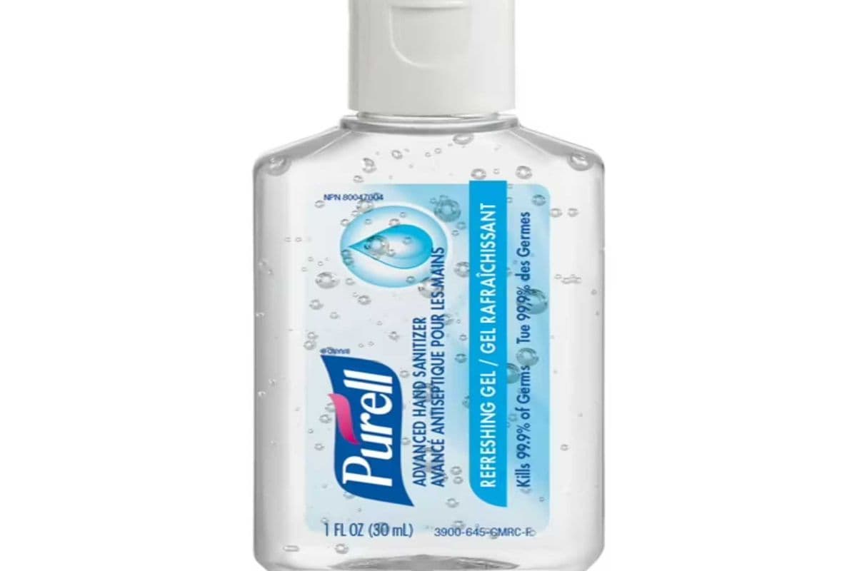 Purell Hand Sanitizer 30 ml