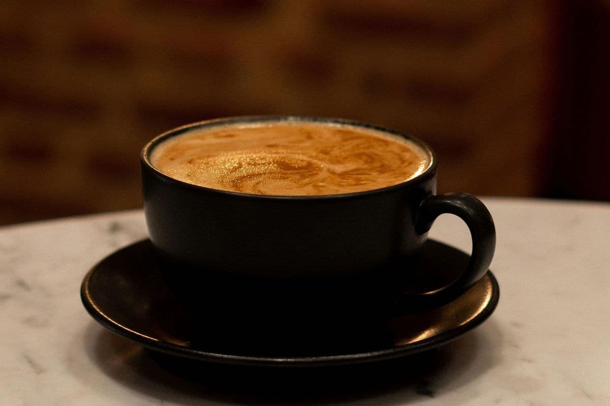 Americano Misto (16 oz)