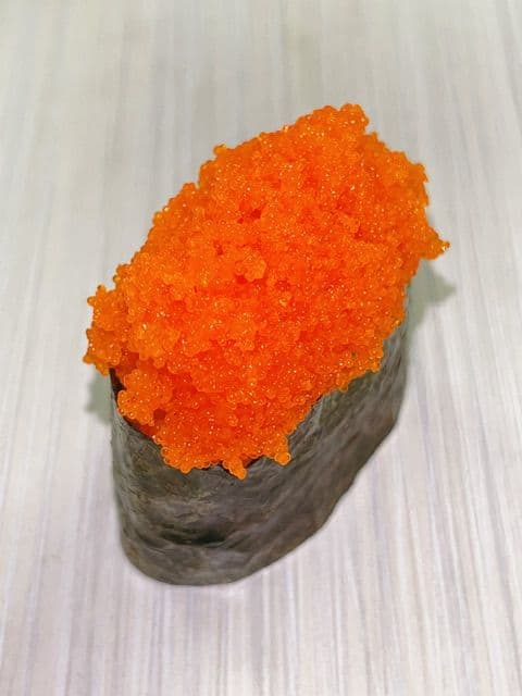 Capelin Roe (Masago) (1 pc) / 毛鳞鱼鱼子 (Masago) (1 pc)