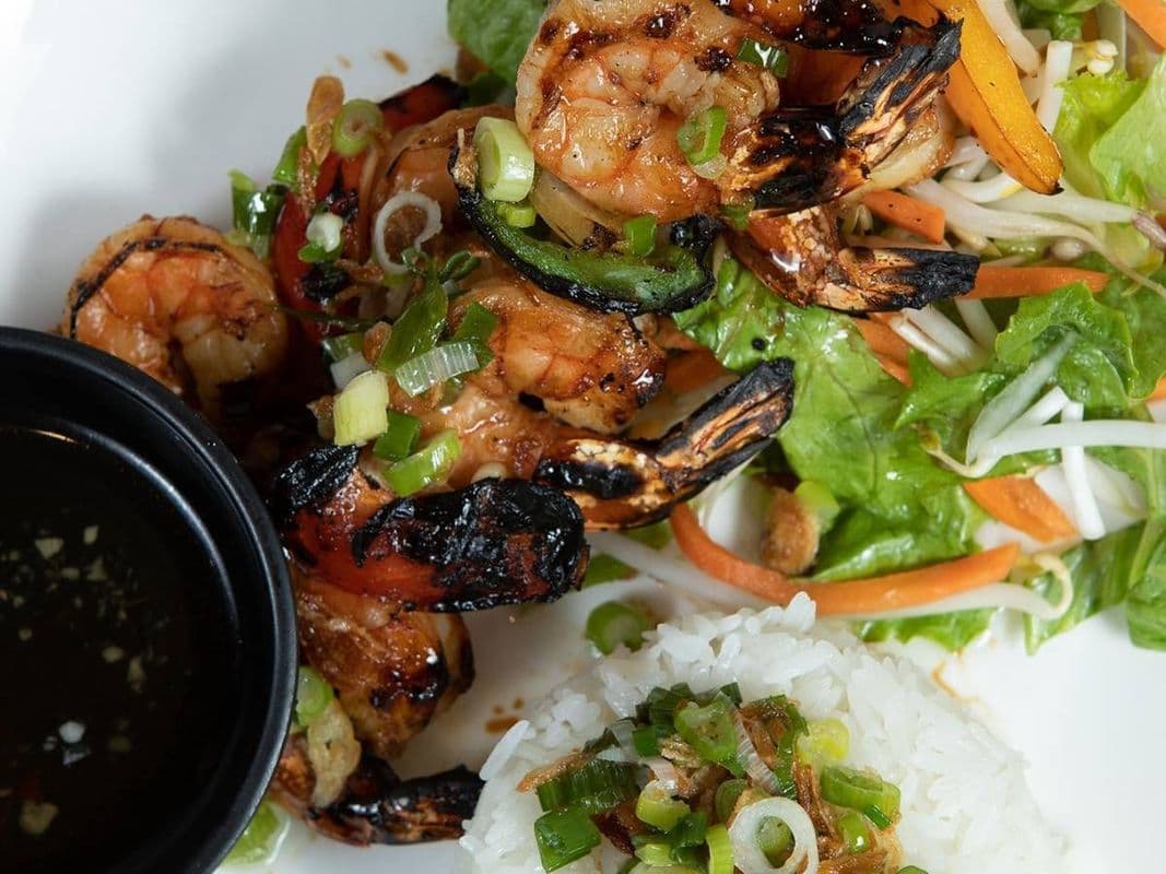 G4-CREVETTES GRILLE