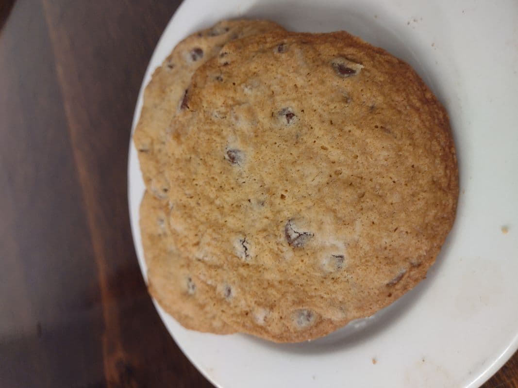Chocolate Chip Cookies