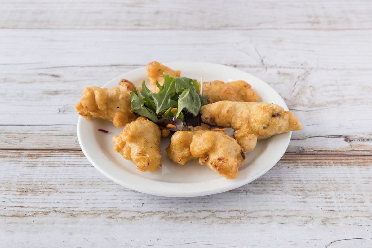 Banana Fritters