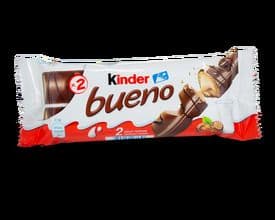 Kinder Bueno Chocolate Bars (43 g)