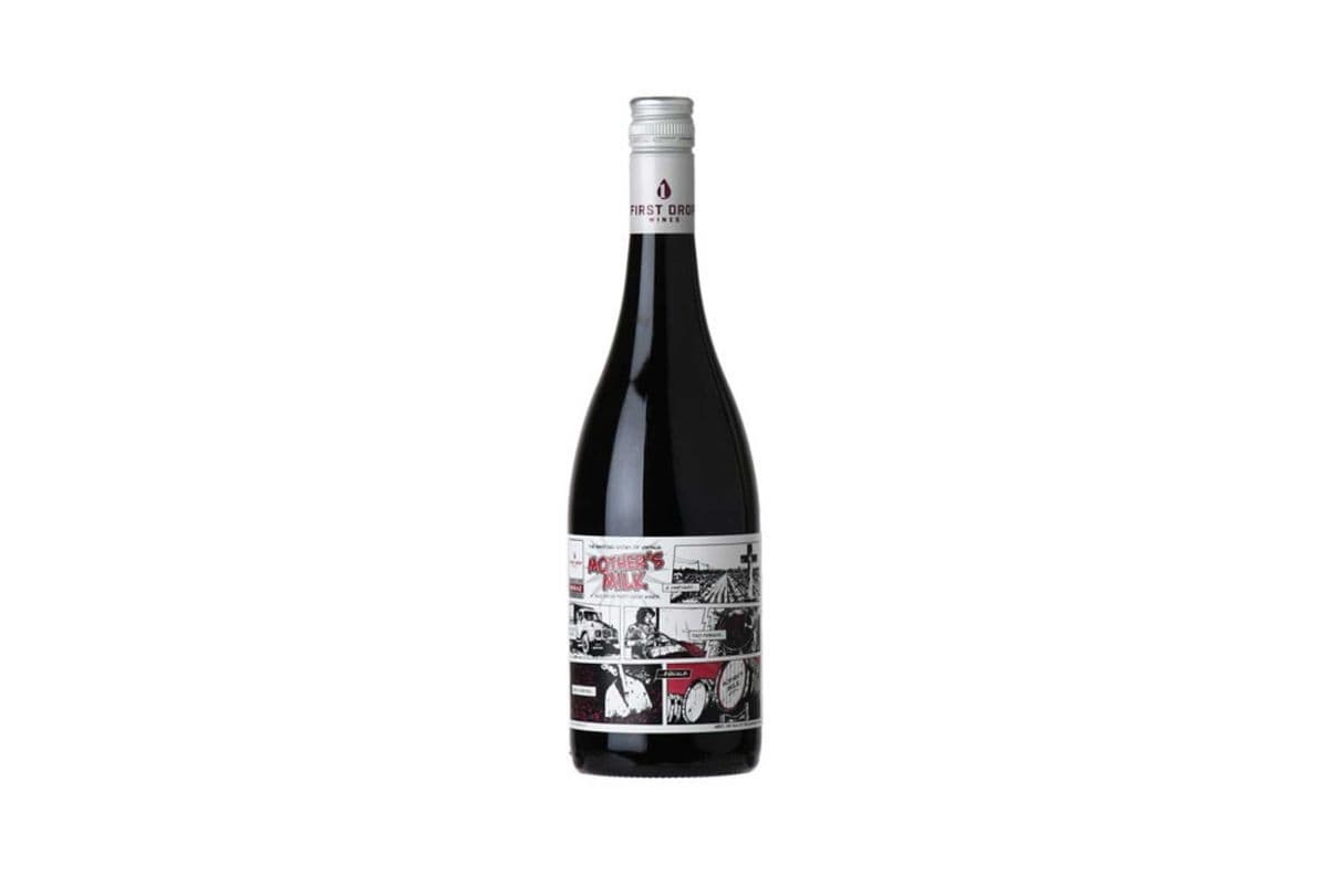 First Drop Mother's Milk Barossa Shiraz (Aus) (1 x 750ML)