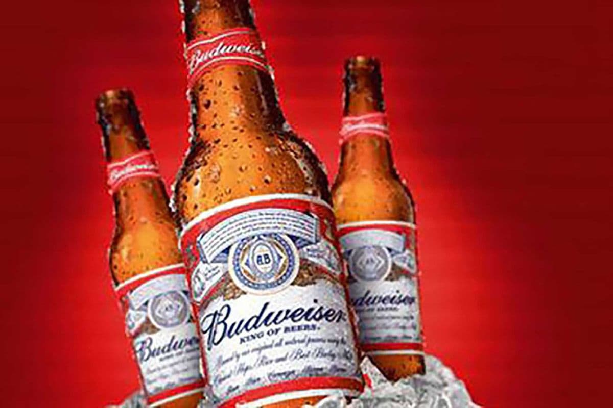 Budweiser (1 x 341 ml)