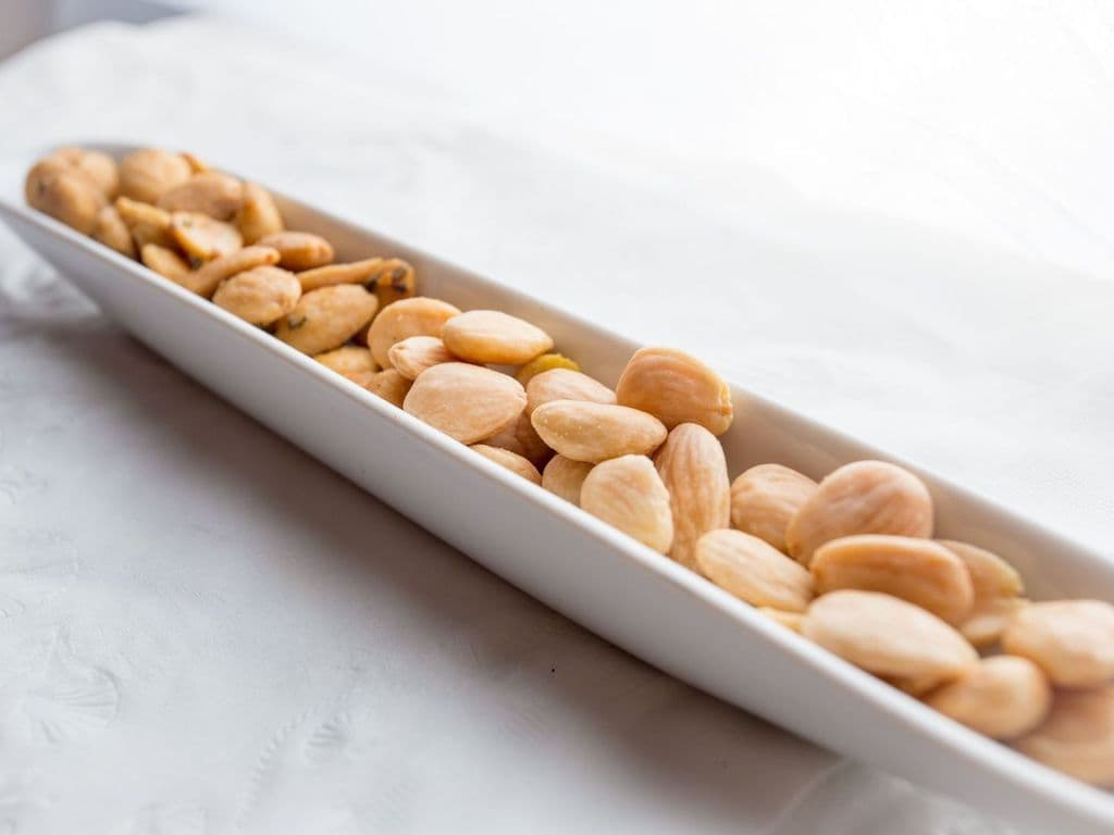 Spanish Almonds (Marconas)
