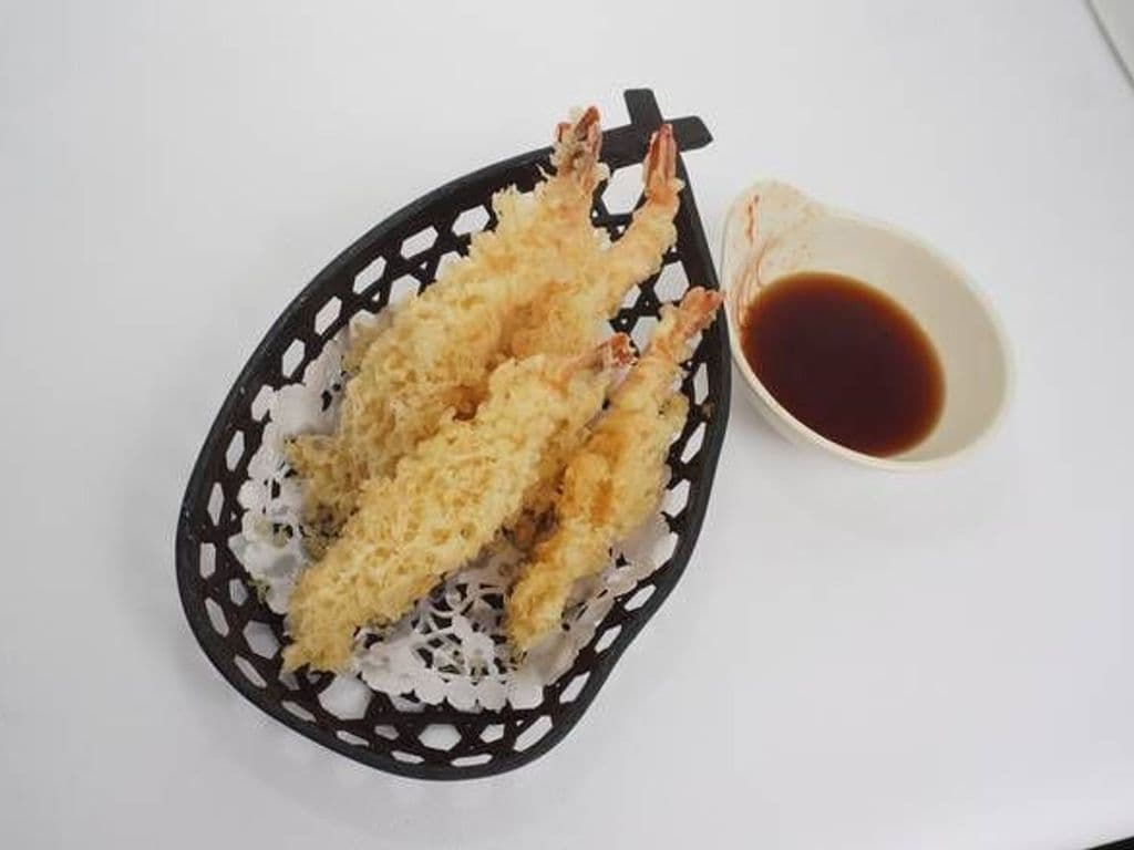 Shrimp Tempura