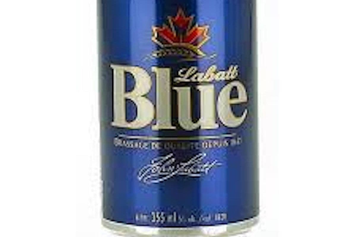 LABATT BLUE 6 CANS 355ML (6 x 355ML)