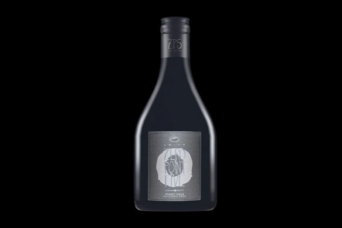 Leitz Eins-Zwei-Zero Pinot Noir Non-Alc (750ML)