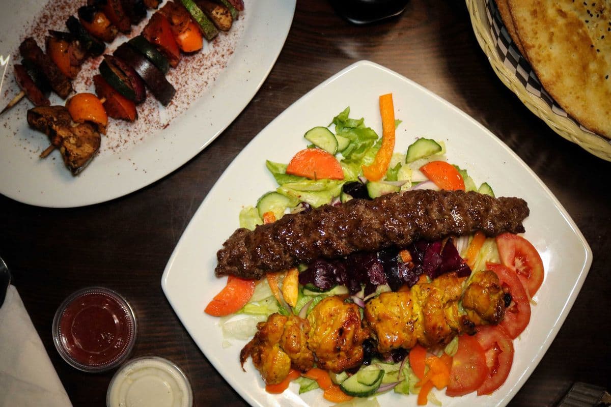 Paghman Kabob