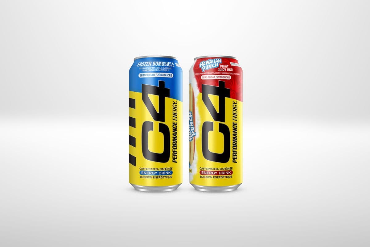C4 Energy (473 ml) - 2 for $6.00