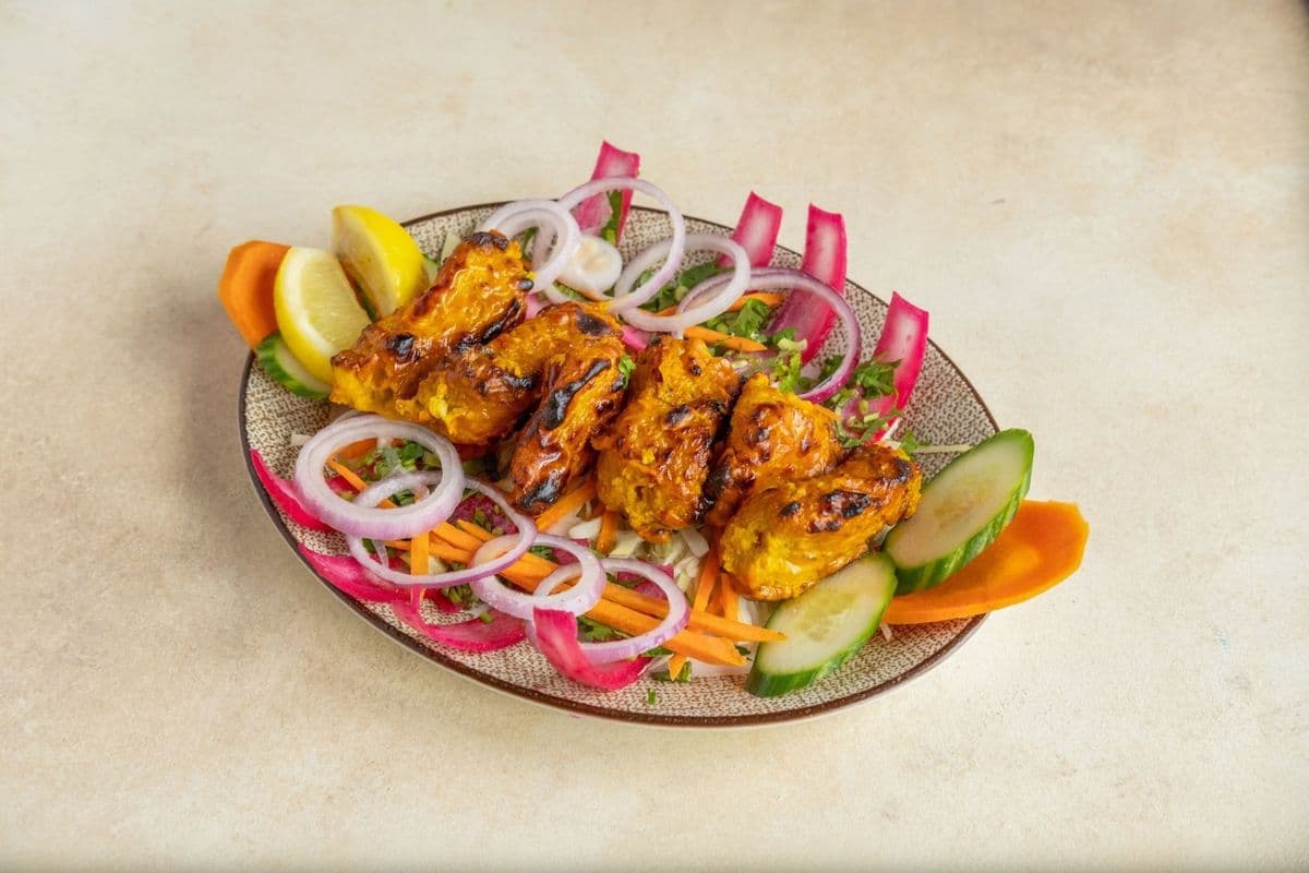 26. Fish Tikka