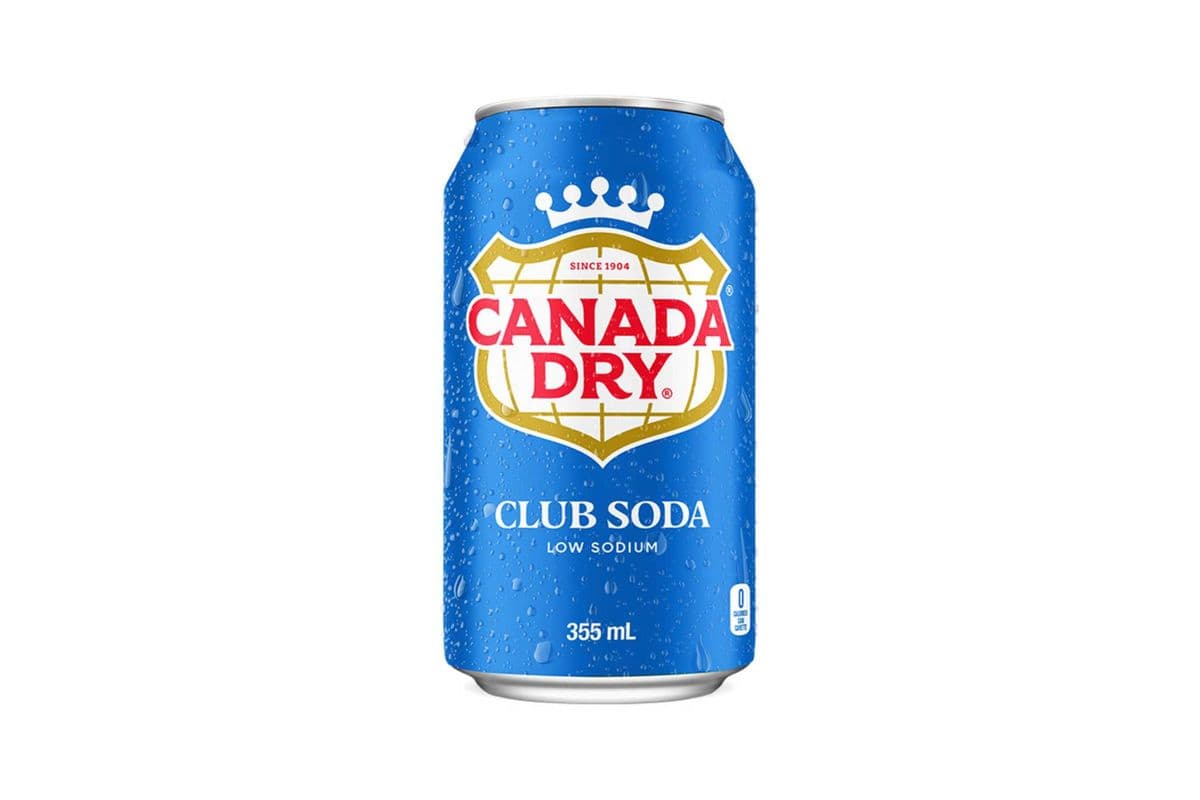 Club Soda (1 x 355ml)