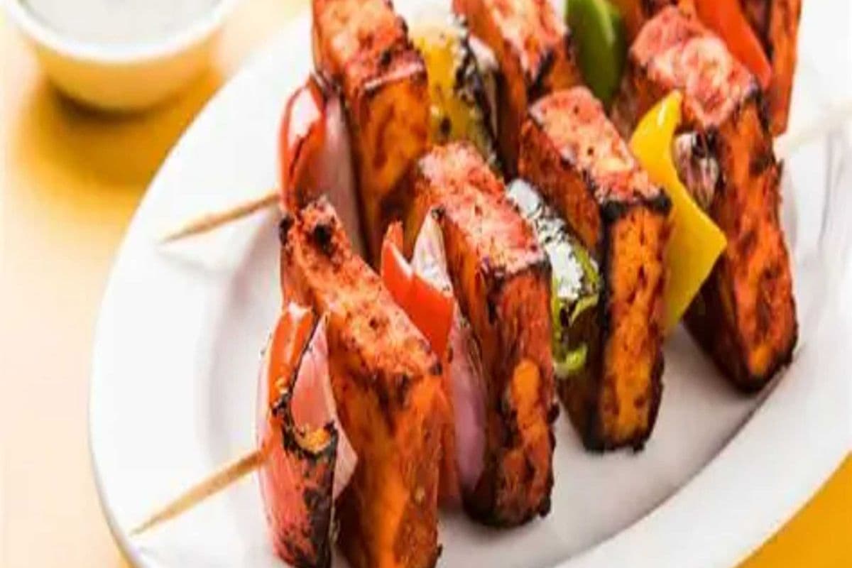 Paneer Tikka