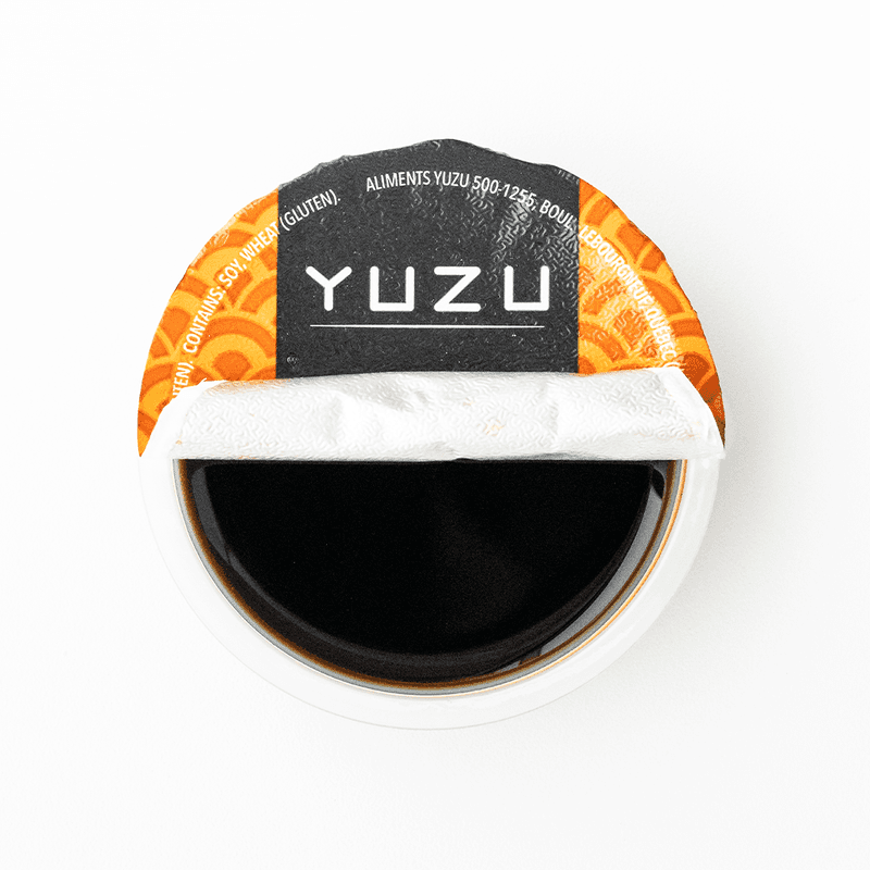 EXTRA SAUCE SOYA (22 ml) / EXTRA SOY SAUCE (22 ml)