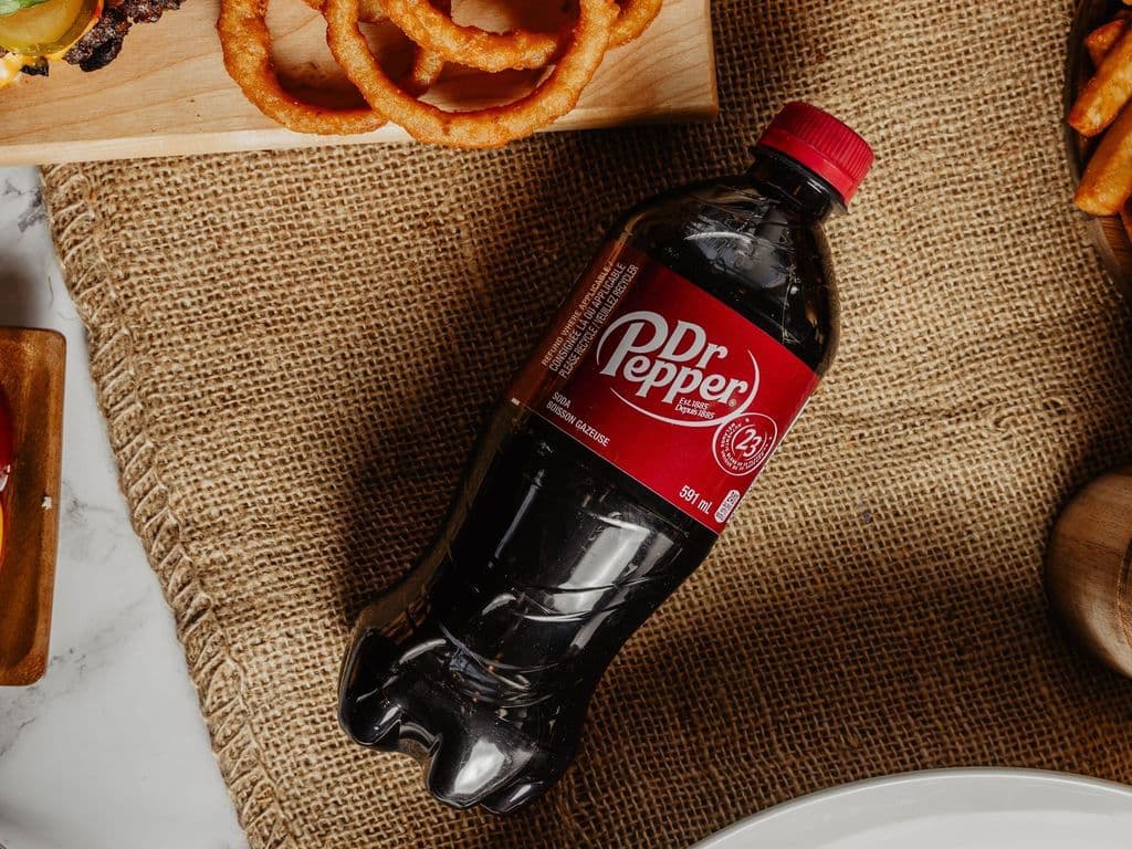 Dr. Pepper 591 ML
