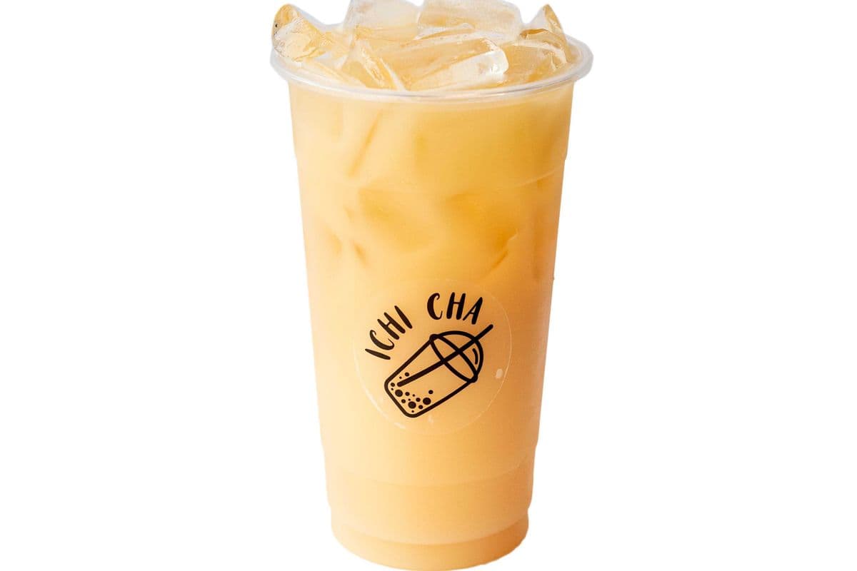 White Peach Tea