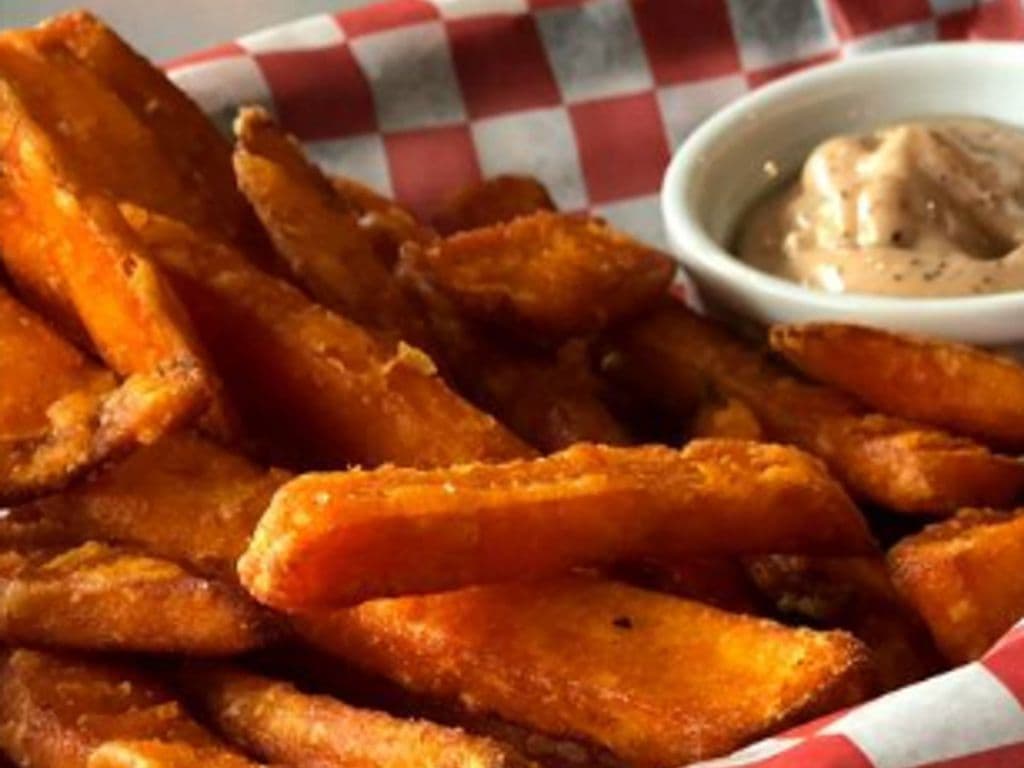 Sweet Potatoes / Patates Douces
