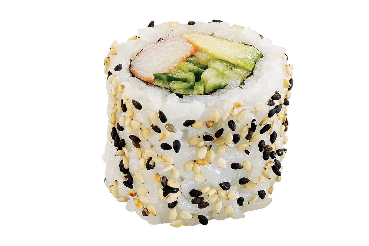 Maki California classique (8 mcx) / California Classic Maki (8 pcs)