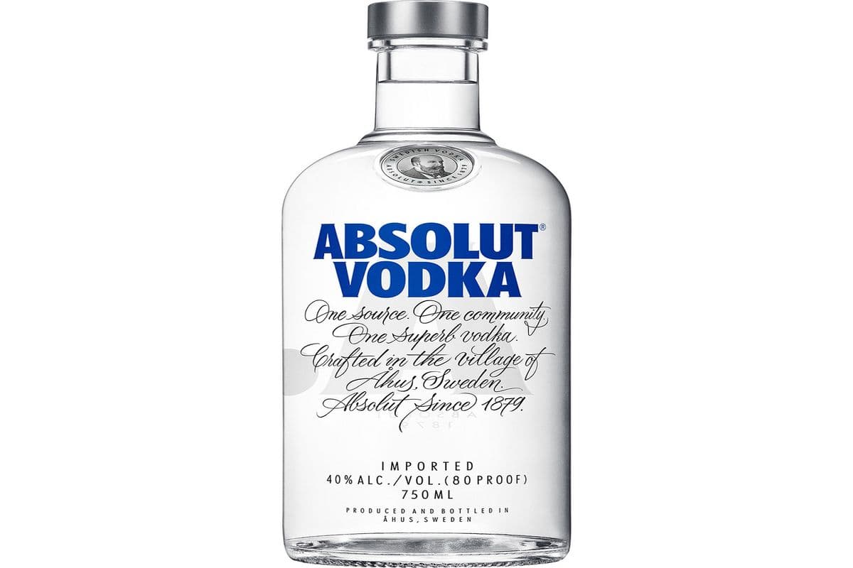 110056. Absolut (750 ml)