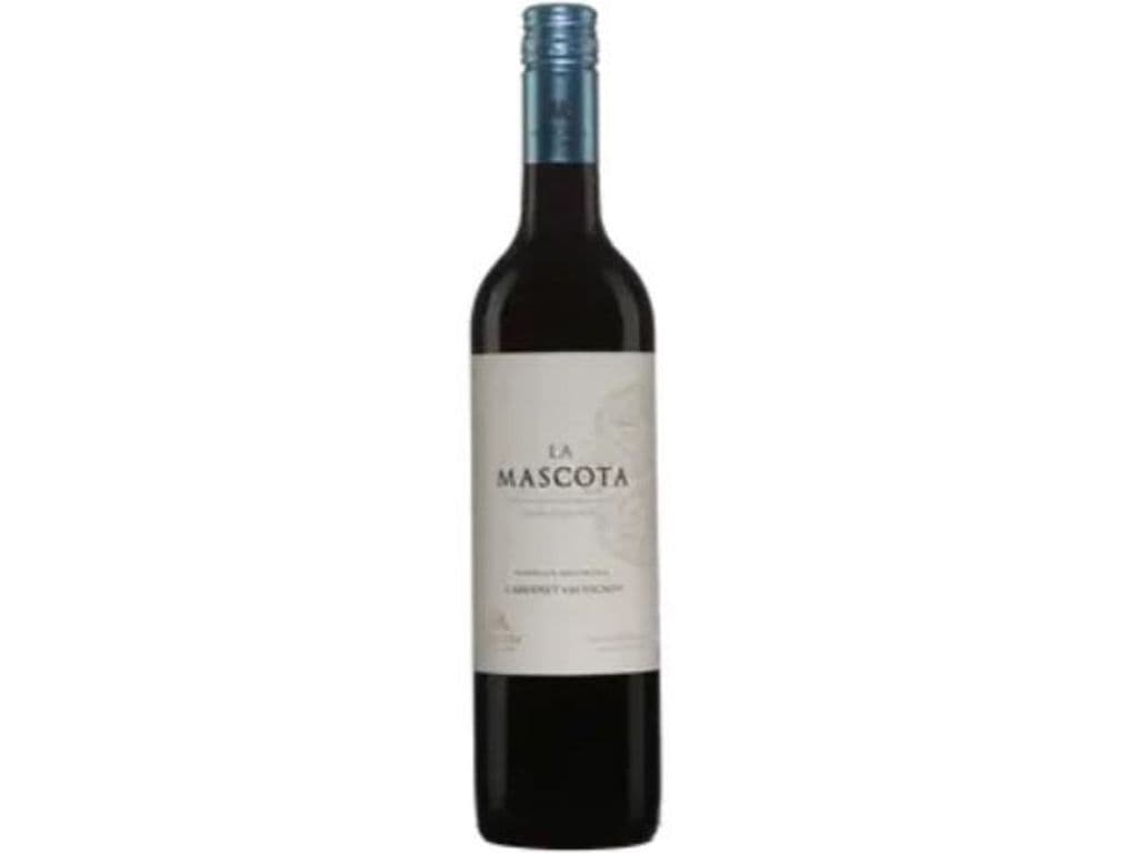 Bouteille La Mascota, Mendoza, Argentine