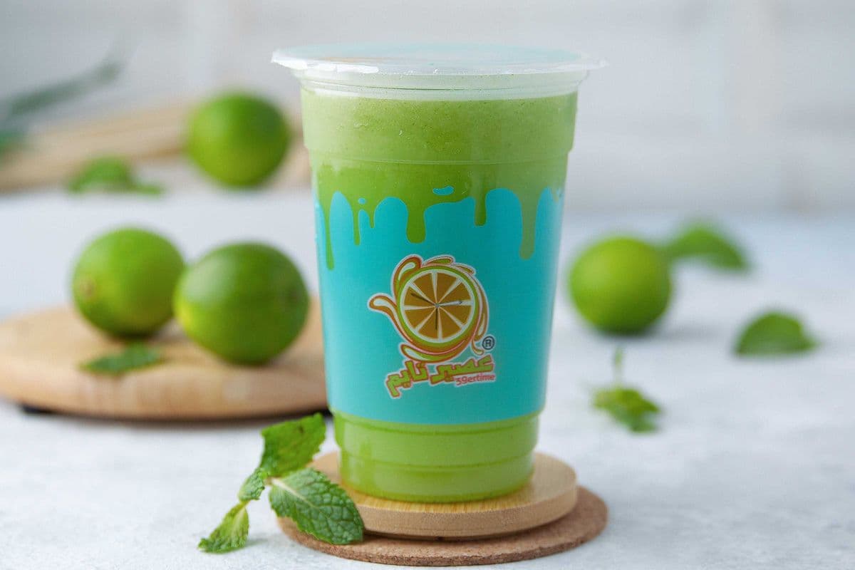 Lemon Mint