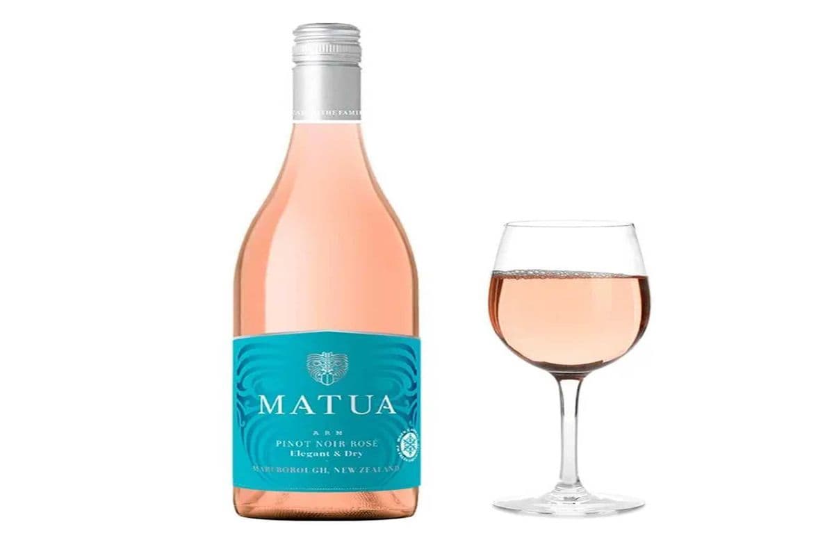 805234. MATUA ROSE (1 x 750ML)