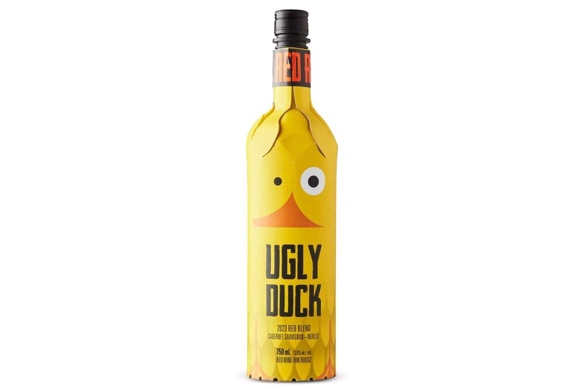 Magnotta Ugly Duck Red (1 x 750 ml)