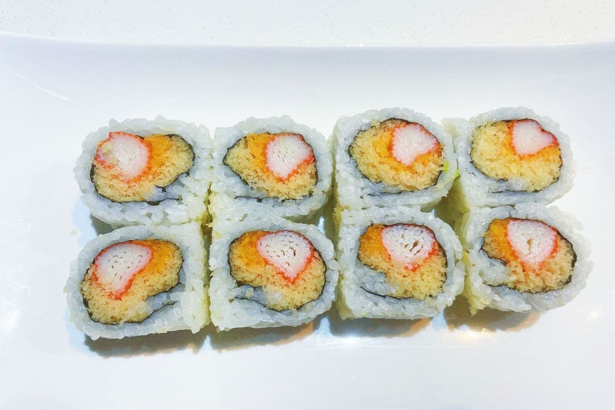 Spicy Crab Roll