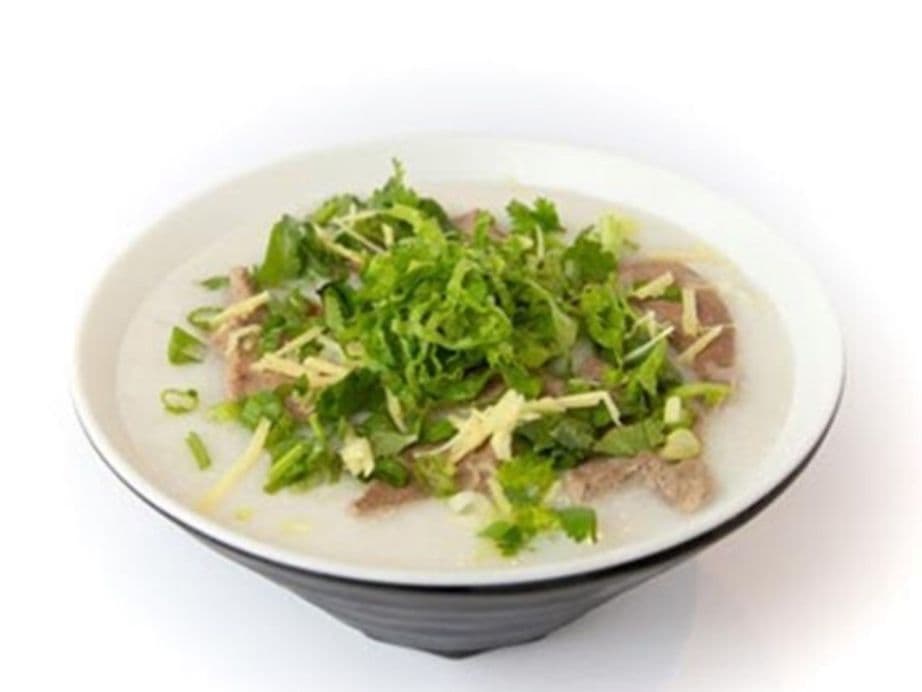 C6-foie de porc 猪润粥
