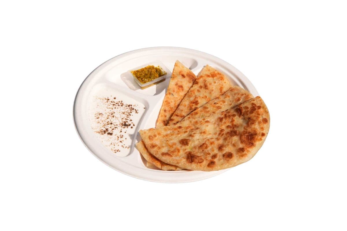 Aloo Paratha