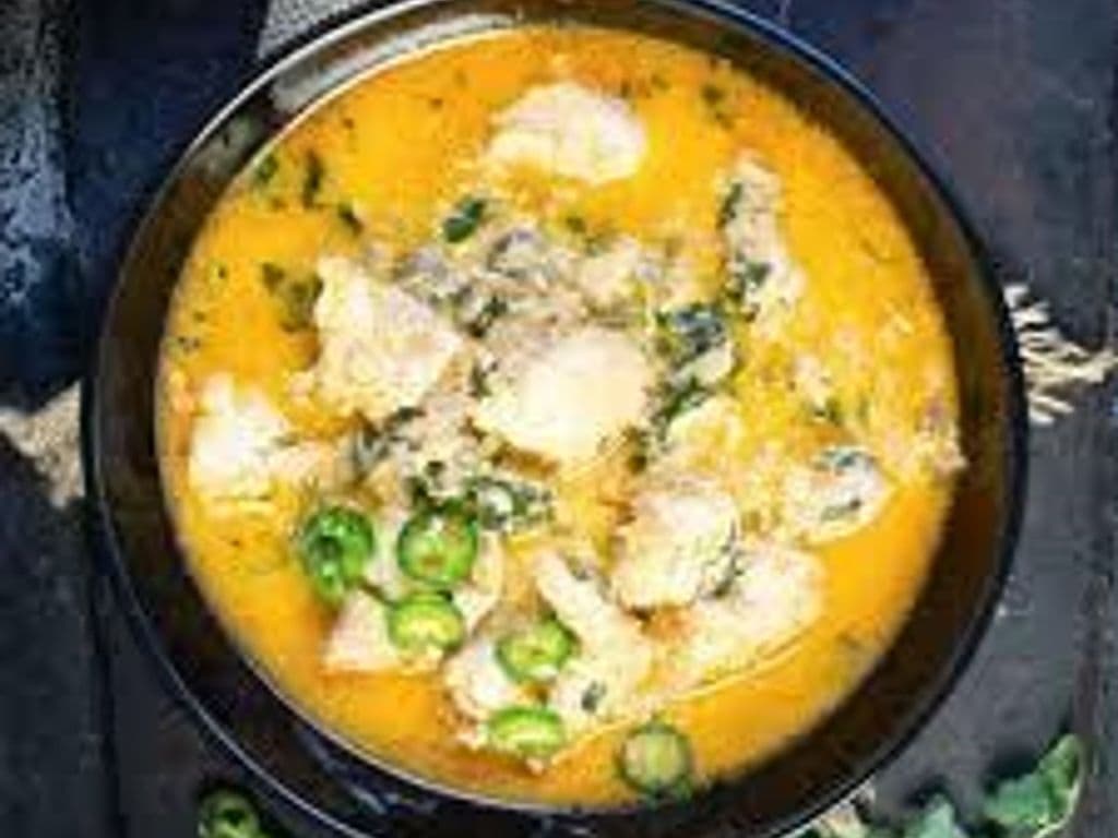 Malai chicken