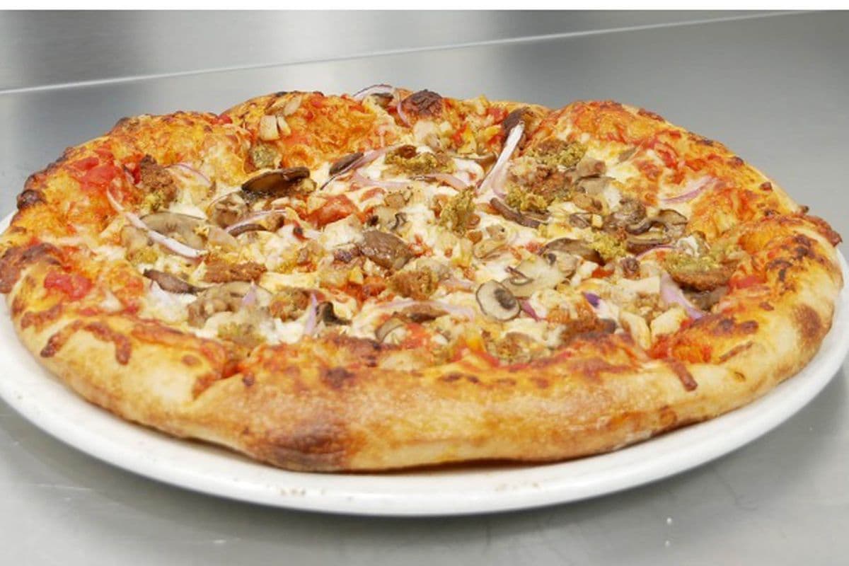King Pizzeria REG.
