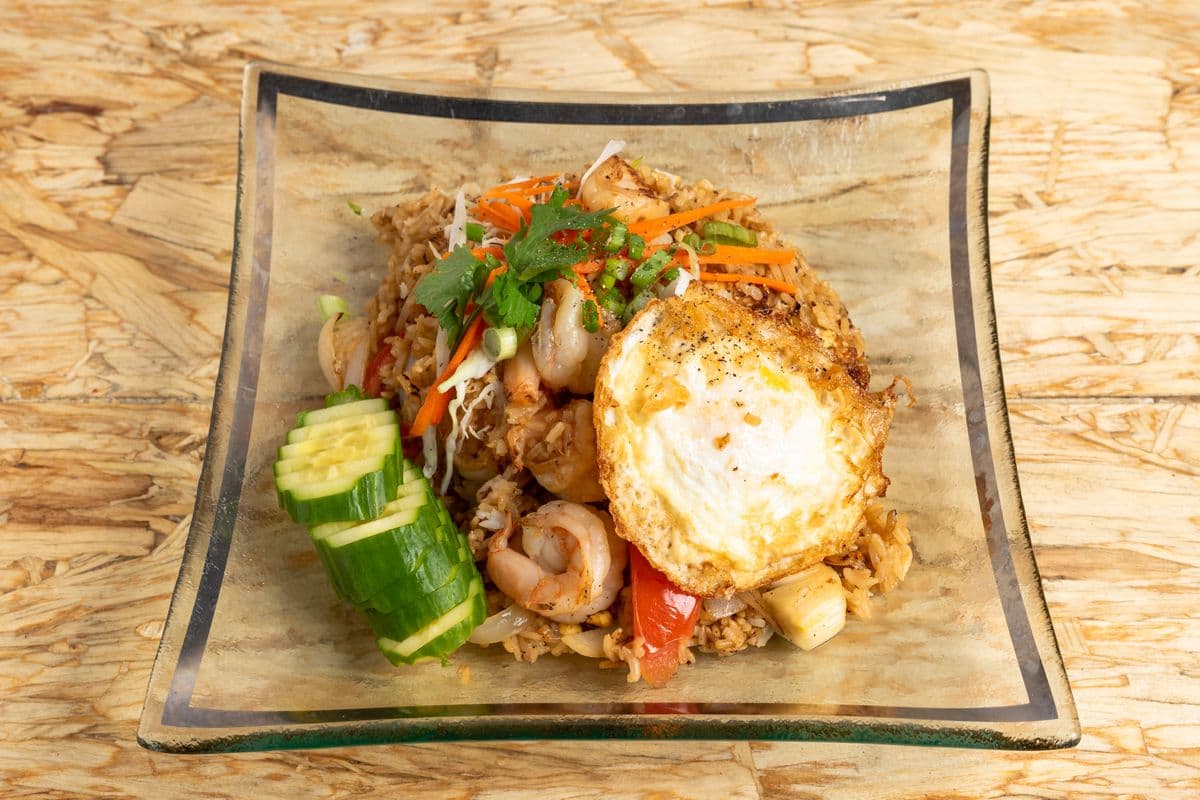 F2. Fried Rice