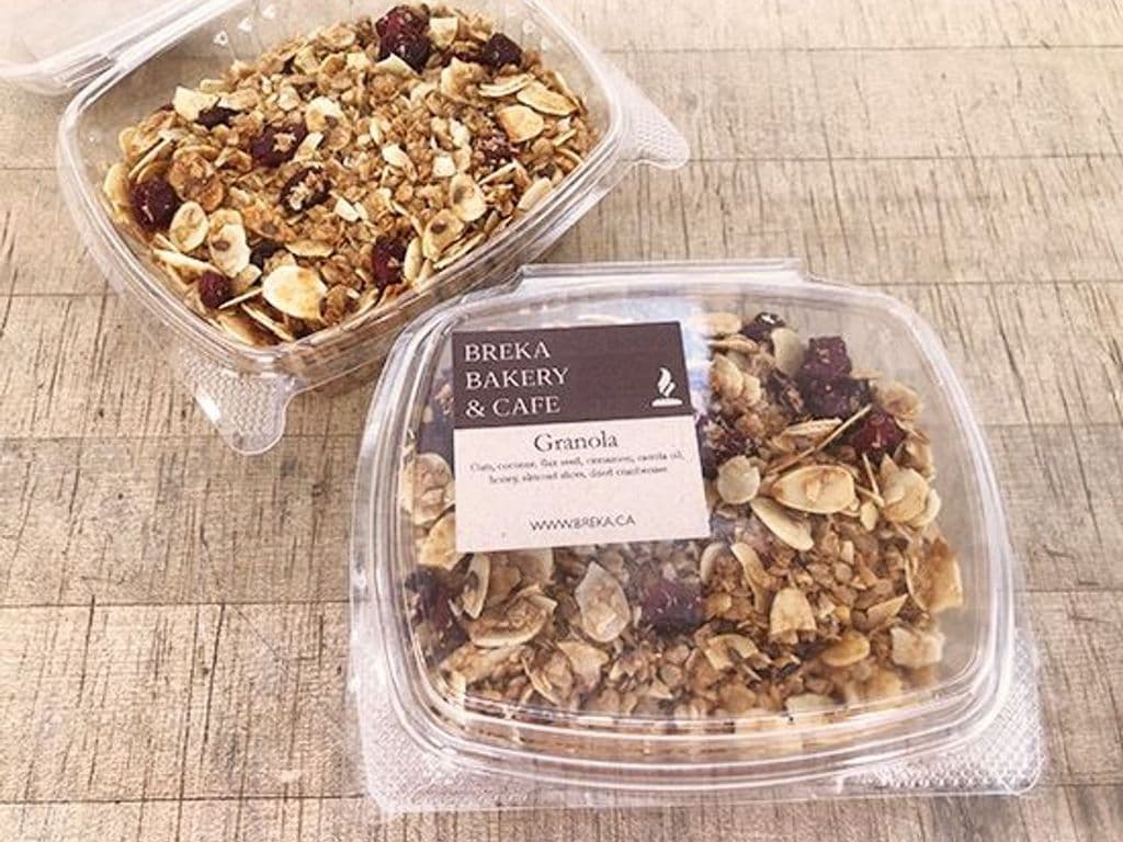 Breka's Granola